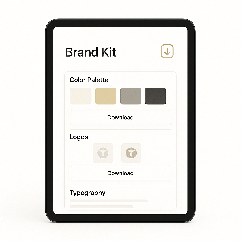 UI Design Kit